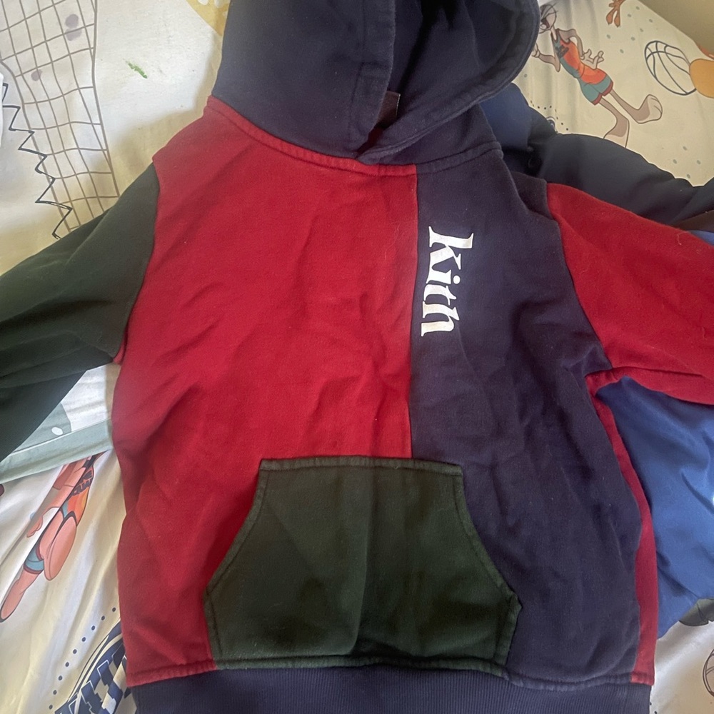 Kith sweater kids